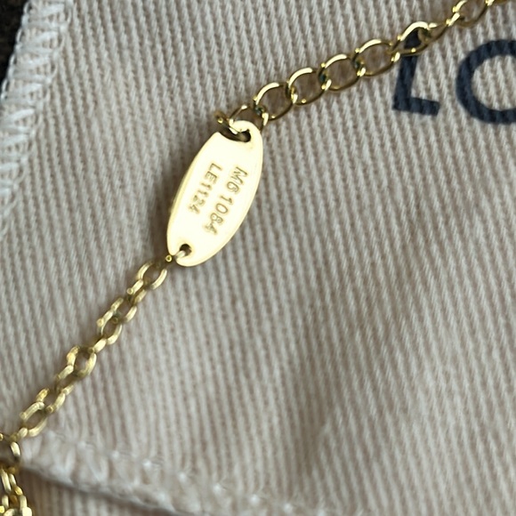 Louis Vuitton Blooming Supple Necklace like new - Picture 6 of 9